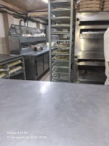 Pizzaria delivery rentável em colombo