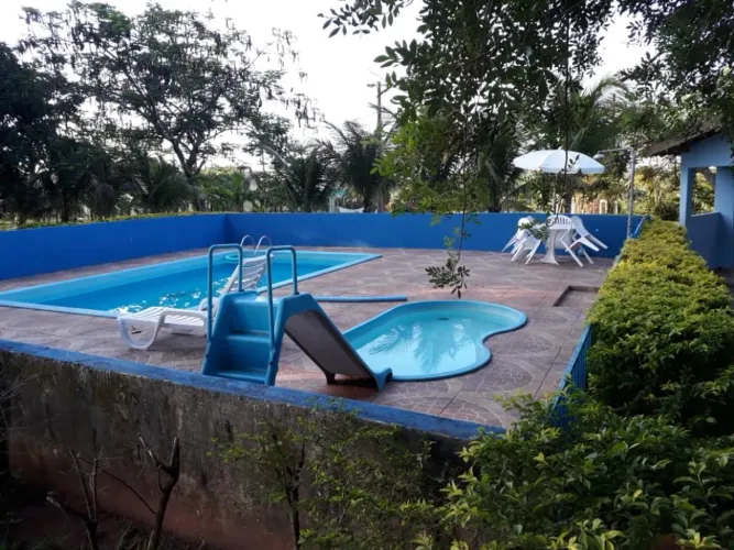 Chácara na Rodovia Ângelo Rena em Regente Feijó