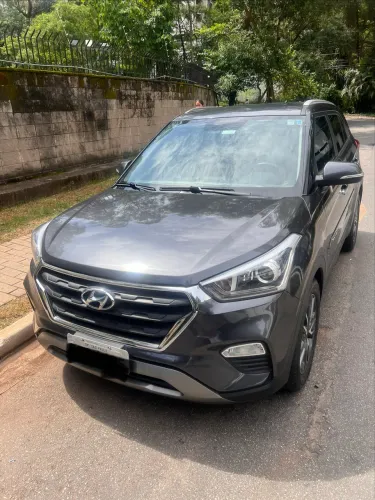 Hyundai Creta Prestige 2.0 16V Flex Aut. 2019