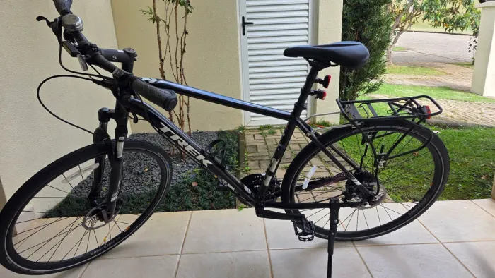 Bicicleta Híbrida Cannondale Quick CX 3 - Tamanho M