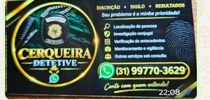 Detetive Profissional