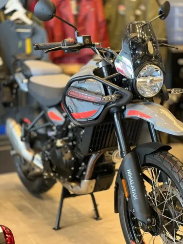 ROYAL ENFIELD HIMALAYAN 450 SLATE SALT 2026