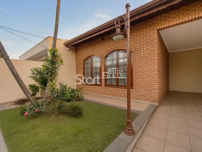casa - Vila Industrial - Campinas