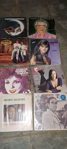 Discos antigos