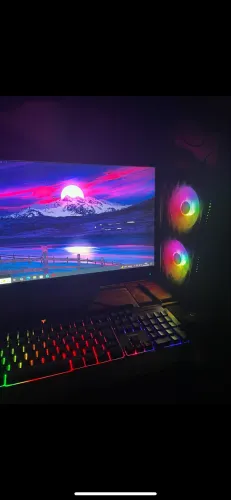PC GAMER E PARA TRABALHO