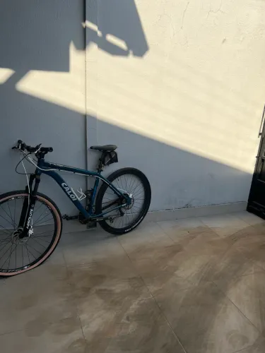 Vendo bicicleta aro 29