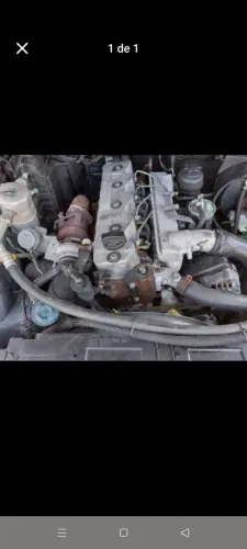 MOTOR MWM SPRINT 2.8 TURBO INTERCOOLER