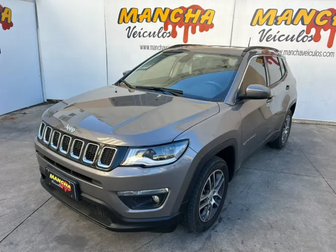 Jeep Compass Sport 2.0 4X2 Flex 16V Aut. 2021