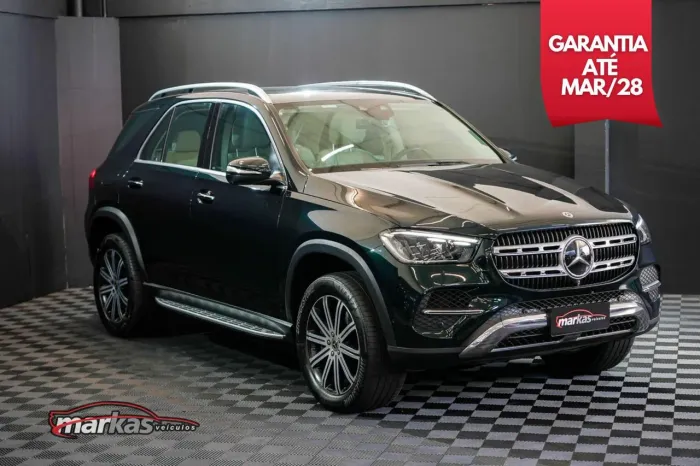 Mercedes-Benz GLE-450 4matic 3.0 V6 Diesel (híb) 2025