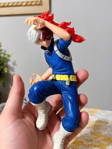 Action Figure Shoto Todoroki - My Hero Academia