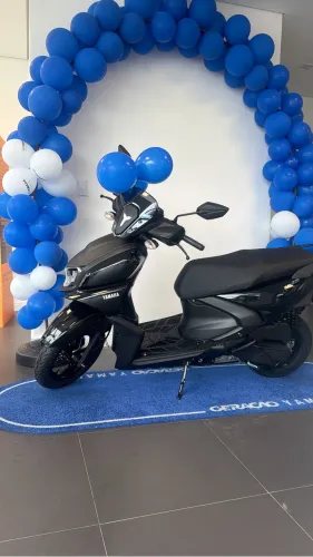Lançamento Yamaha ZR 
