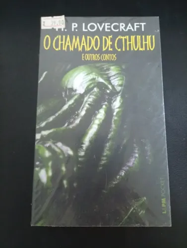 H.P. Lovecraft, O chamado de Cthulhu e outros contos
