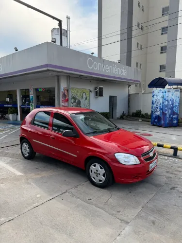 Chevrolet Celta Spirit/ LT 1.0 MPFI 8V Flexp. 5P 2013