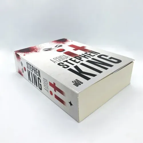 Livro it a coisa 