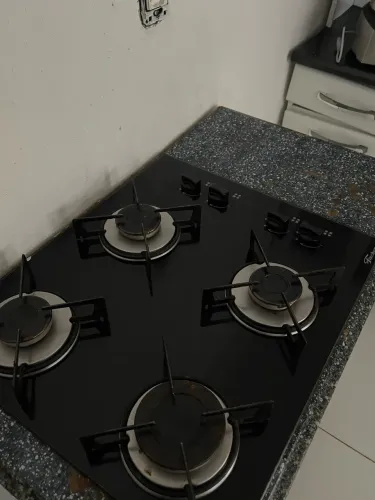 Vende-se Fogão Cooktop