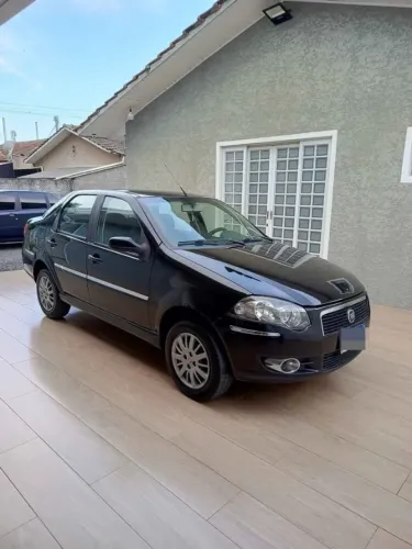 Fiat Siena ELX 1.4 MPI Fire Flex 8V 4P 2008