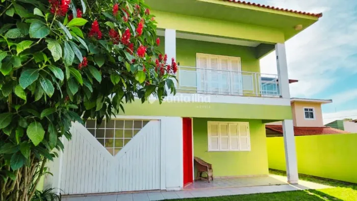 Casa com 4 dormitórios para vender ou alugar, 220m² - Novo Campeche - Florianópolis/SC