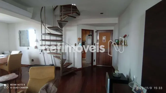 Venda Apartamento 2 quartos Santa Tereza Belo Horizonte