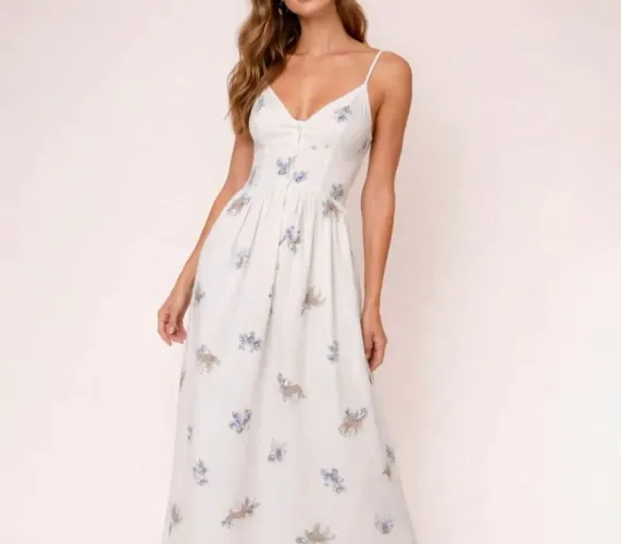 Vestido FARM