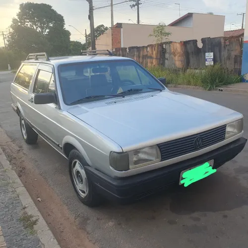 Volkswagen Parati CLI / CL/ Atlanta 1.8 (álcool) 1992