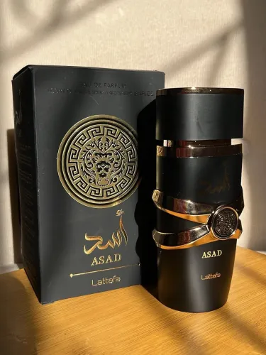 Perfume Asad Lattafa 100ml