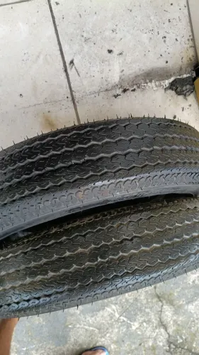 PNEUS PIRELLI ARO 15 PRO FUSCA 
