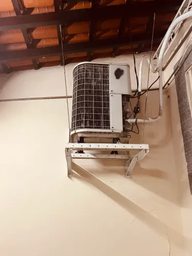 Ar condicionado piso teto 36.000btus