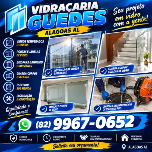 Vidraçaria Box para Banheiro Espelhos porta de Correr Porta Pivotante Sacadas Cortina de
