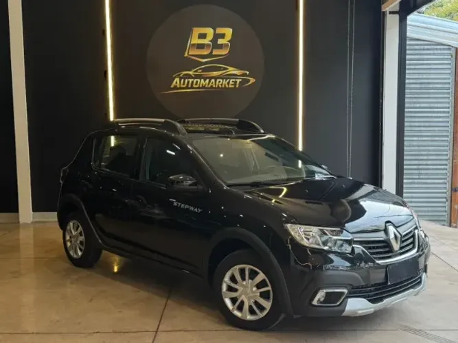 Renault Stepway Zen Flex 1.0 12V Mec. 2024
