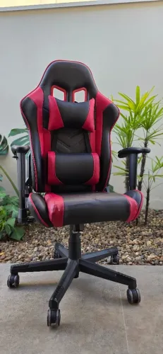 Cadeira Gamer DXRacer Original | Reformada em 2025 | Reclinável | Excelente Estado