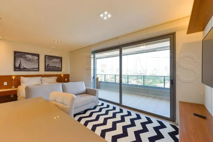 Lindo e moderno residencial em Pinheiros, prox a Marginal Pinheiros, Av. Rebouças e Av. Fa