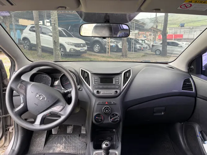 Hyundai HB20 Comf./c.plus/c.style 1.0 Flex 12V 2016
