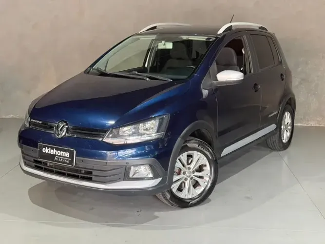 Volkswagen Crossfox I Motion 1.6 T. Flex 16V 5P 2017