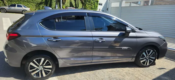 Honda City Hatchback EXL 1.5 Flex 16V Aut. 2023