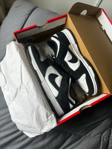 Tênis Nike Dunk Low Panda