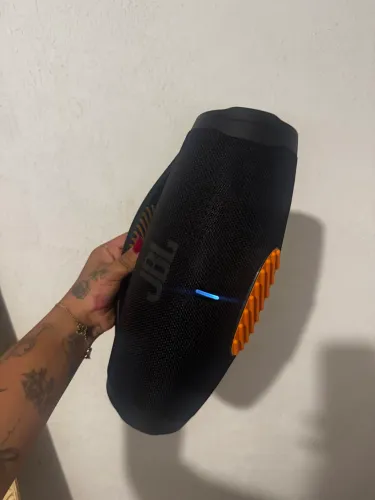 Caixa de som portátil Jbl 3