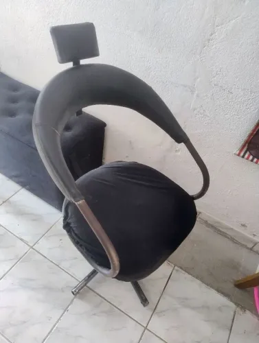 Cadeira de salão ou barbearia