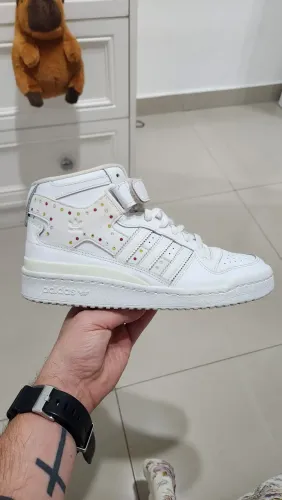 Tênis Adidas Fórum Mid