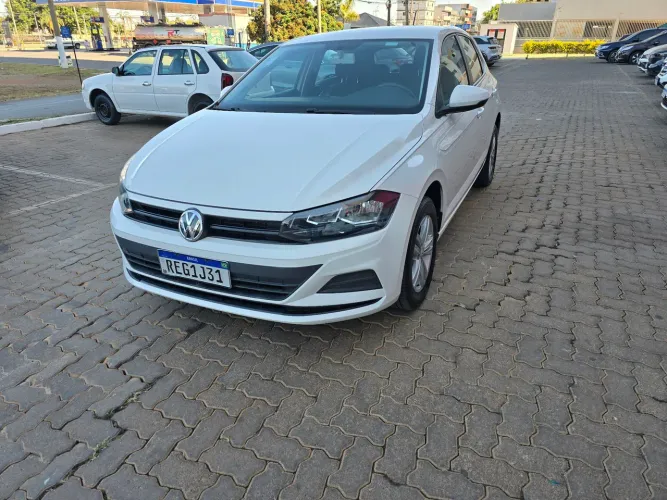 Volkswagen Polo 1.0 Flex 12V 5P 2021