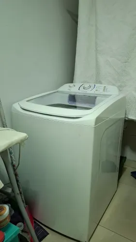 Máquina de lavar roupas