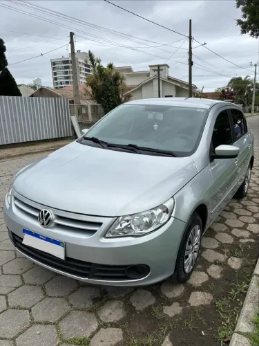 Volkswagen Gol Geração V 1.0 8V MI Total Flex Mec. 4P 2012