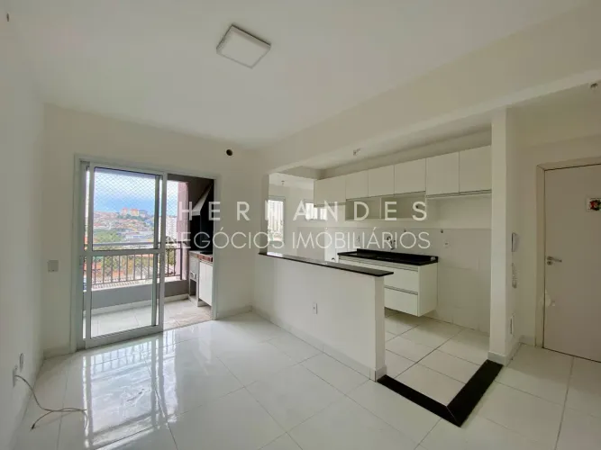 Apartamento à venda em Barueri-SP, Vila Boa Vista: 2 quartos, 2 salas, 1 banheiro, 1 vaga,