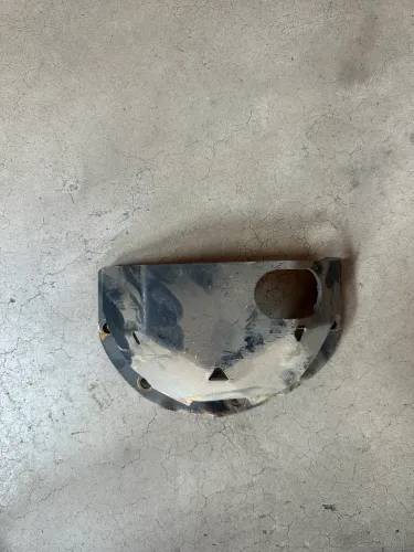 Protetor diferencial Troller dana 44