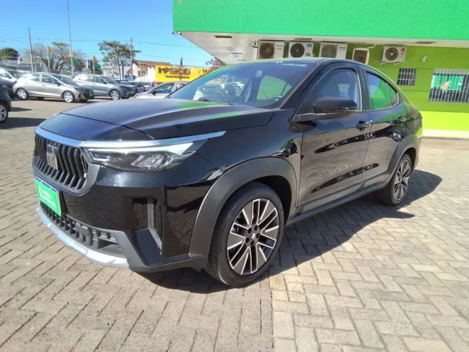 Fiat Fastback Audace 200 TB AUT (hibrído) 2026