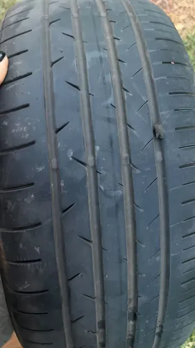Pneu aro 17 215/50 Dunlop
