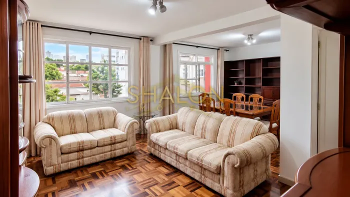 APARTAMENTO, 2 QUARTOS, 1 VAGA, AV DOS ESTADOS, AGUA VERDE, AV PRES. KENNEDY, CURITIBA, PR