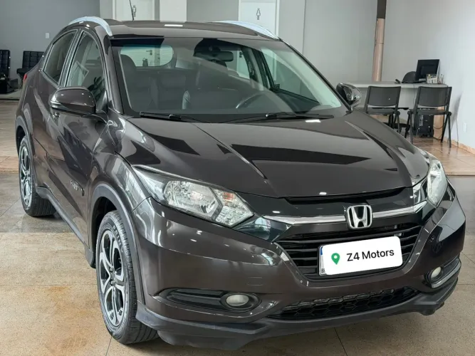 Honda HR-V EX 1.8 Flexone 16V 5P Aut. 2016