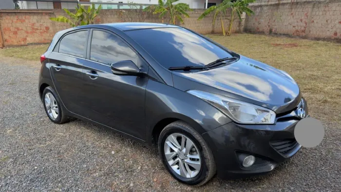 Hyundai HB20 Premium 1.6 Flex 16V Aut. 2015