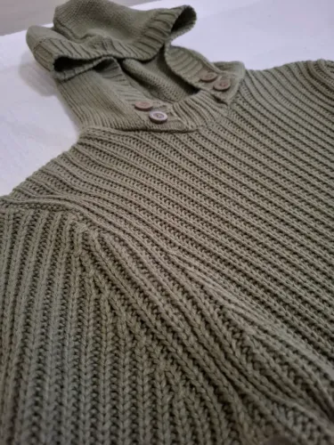 Blusa unissex de frio