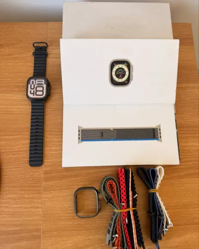 APPLE WATCH ULTRA 2